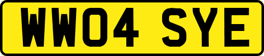 WW04SYE