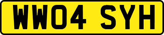 WW04SYH