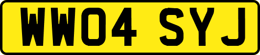 WW04SYJ