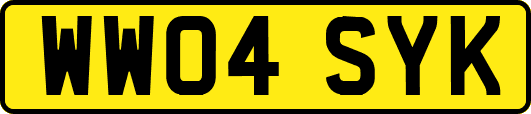 WW04SYK