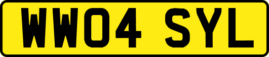 WW04SYL