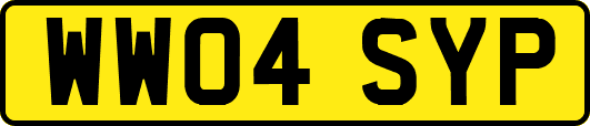 WW04SYP