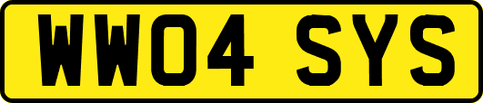WW04SYS