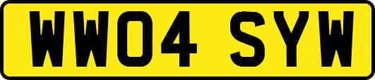 WW04SYW