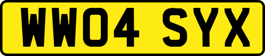 WW04SYX