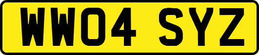 WW04SYZ