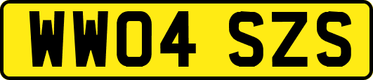 WW04SZS