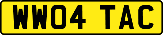 WW04TAC
