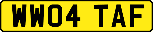 WW04TAF