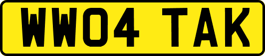 WW04TAK