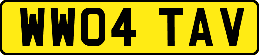WW04TAV