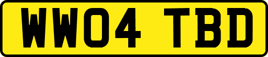WW04TBD