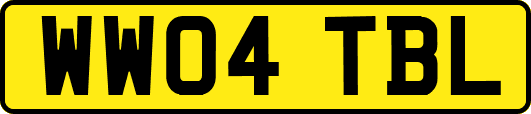 WW04TBL