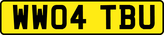 WW04TBU