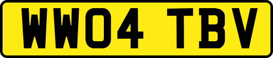 WW04TBV