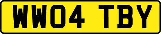 WW04TBY
