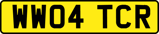 WW04TCR