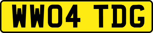 WW04TDG