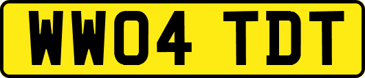 WW04TDT