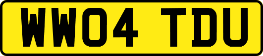 WW04TDU