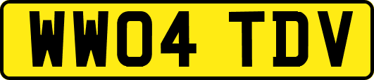 WW04TDV