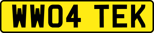 WW04TEK