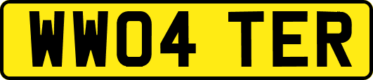 WW04TER