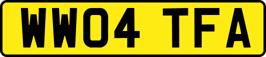 WW04TFA