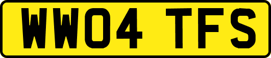 WW04TFS
