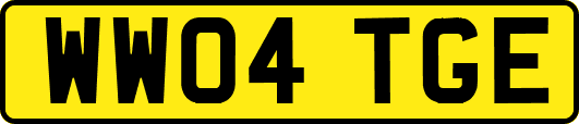 WW04TGE