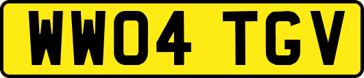 WW04TGV