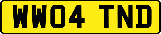 WW04TND