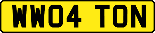 WW04TON