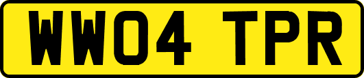 WW04TPR