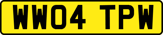 WW04TPW