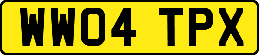 WW04TPX