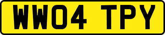 WW04TPY