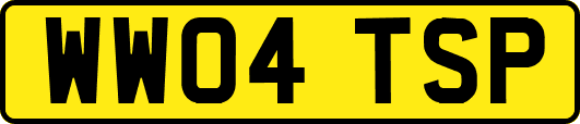 WW04TSP