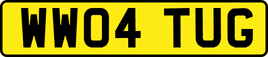 WW04TUG