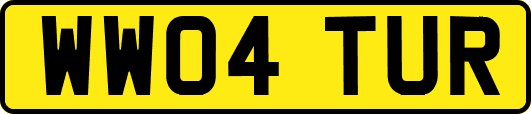 WW04TUR