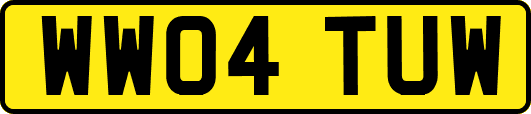 WW04TUW