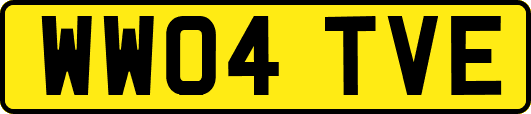 WW04TVE