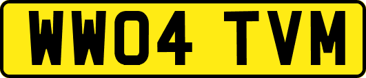 WW04TVM