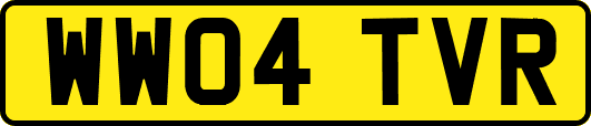 WW04TVR