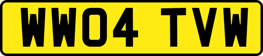 WW04TVW