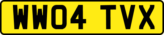 WW04TVX