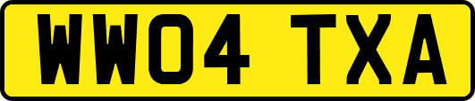 WW04TXA
