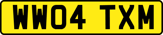 WW04TXM