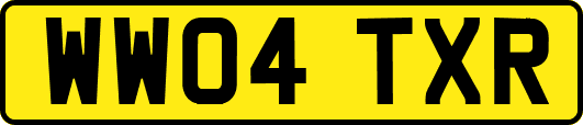 WW04TXR