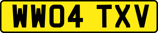WW04TXV